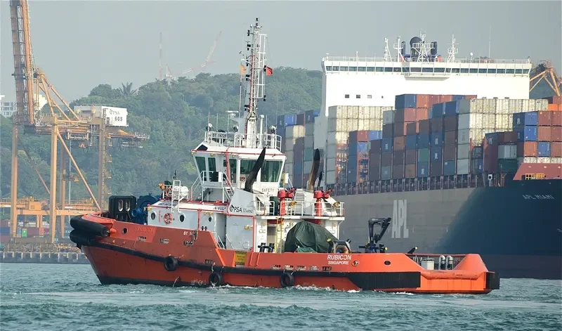 RUBICON General Cargo IMO 9678446 photo 2