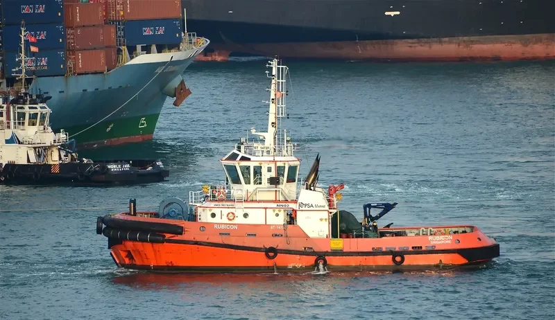 RUBICON General Cargo IMO 9678446 photo 3
