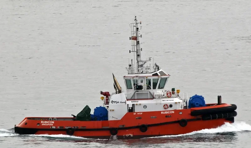 RUBICON General Cargo IMO 9678446 photo 4