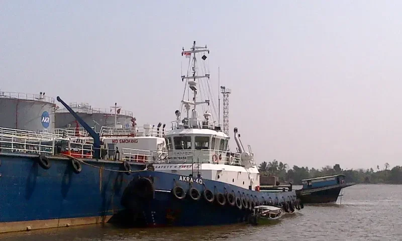 AKRA 40 General Cargo IMO 9678458