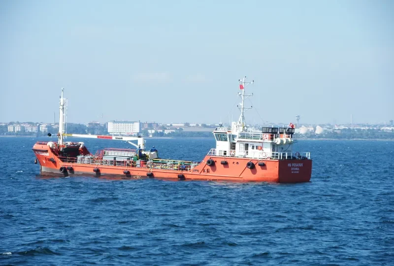 HS PEGASUS General Cargo IMO 9678460