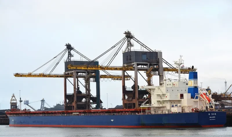 GOLDEN SUE Bulk Carrier IMO 9678472 photo 8