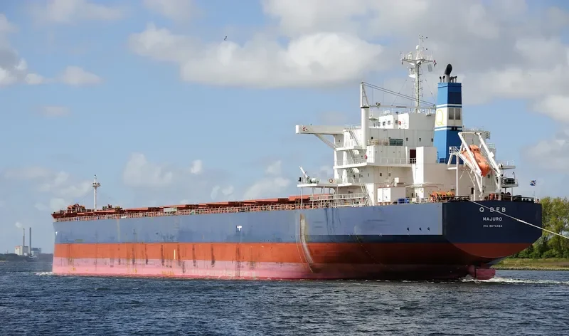 GOLDEN DEB Bulk Carrier IMO 9678484