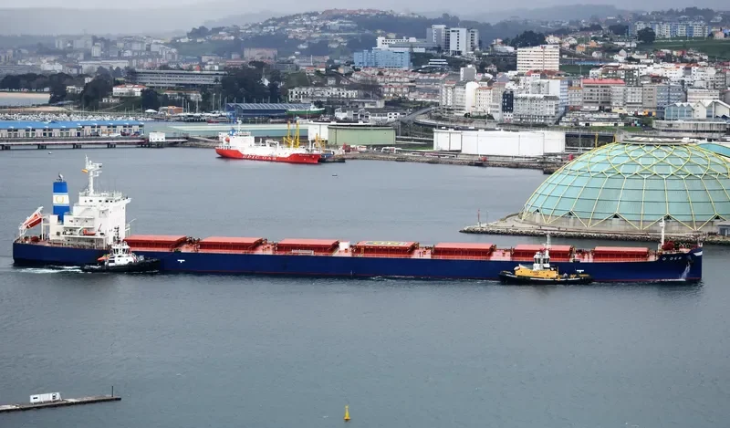 GOLDEN DEB Bulk Carrier IMO 9678484 photo 3