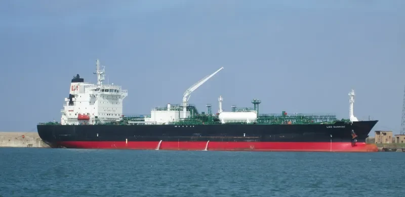 LEO SUNRISE General Cargo IMO 9678525