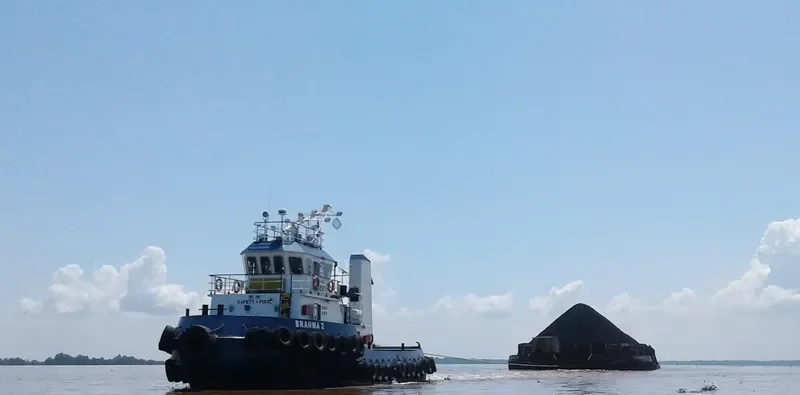 TB.BRAHMA 2 General Cargo IMO 9678549
