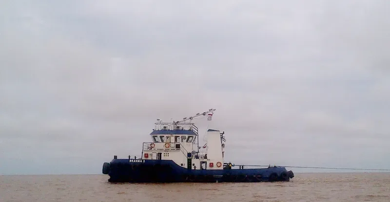 TB.BRAHMA 2 General Cargo IMO 9678549 photo 4