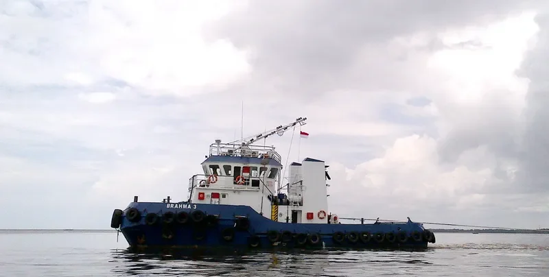 BRAHMA 3 General Cargo IMO 9678551 photo 2