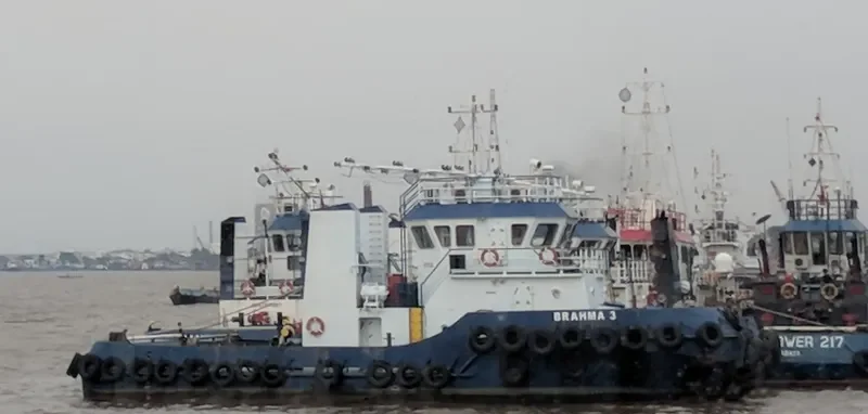 BRAHMA 3 General Cargo IMO 9678551 photo 3