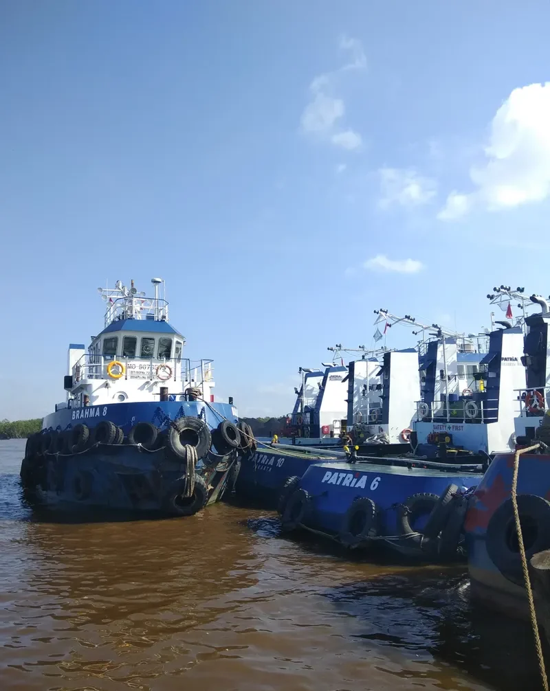 BRAHMA8 General Cargo IMO 9678575