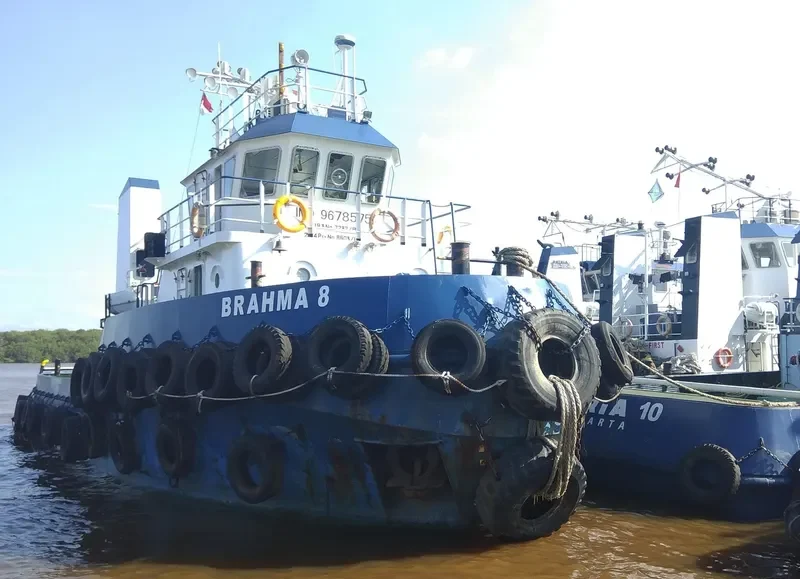 BRAHMA8 General Cargo IMO 9678575 photo 2