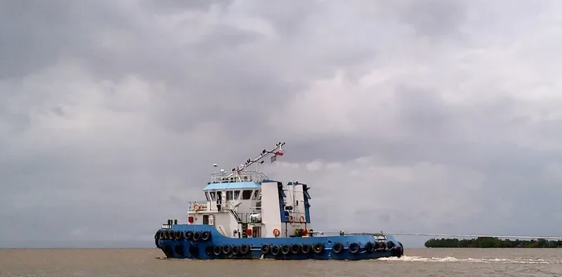 BRAHMA8 General Cargo IMO 9678575 photo 3