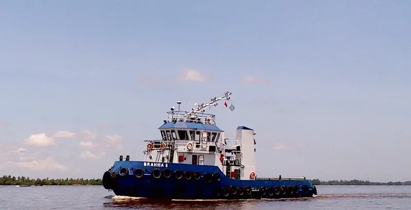 BRAHMA8 General Cargo IMO 9678575 photo 6