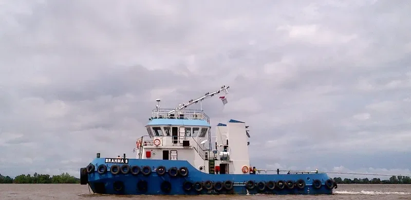 BRAHMA8 General Cargo IMO 9678575 photo 7