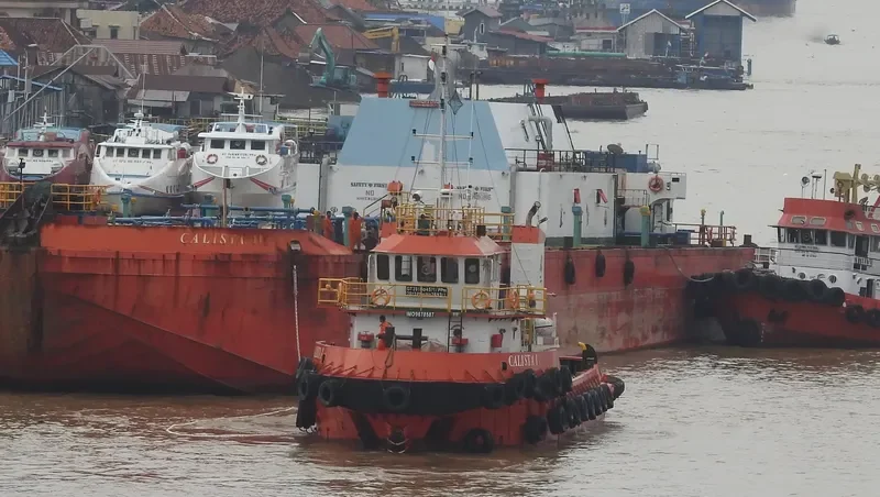 CALISTA I General Cargo IMO 9678587