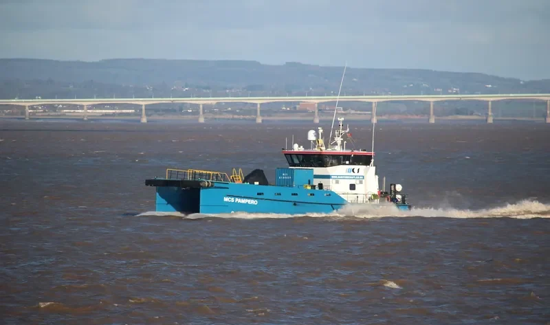 MCS PAMPERO Offshore Vessel IMO 9678628 photo 5