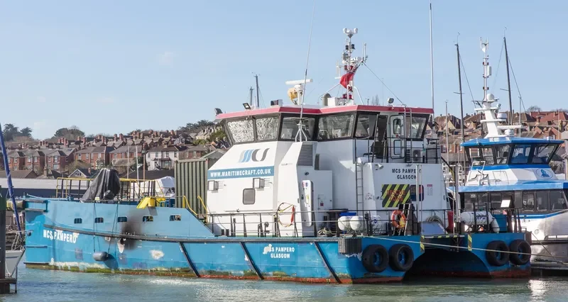 MCS PAMPERO Offshore Vessel IMO 9678628 photo 7