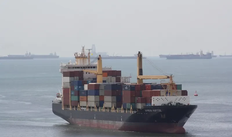 X PRESS NUPTSE Container Ship IMO 9678630 photo 2