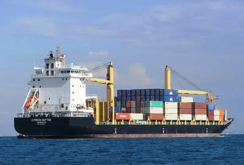 X PRESS NUPTSE Container Ship IMO 9678630 photo 3
