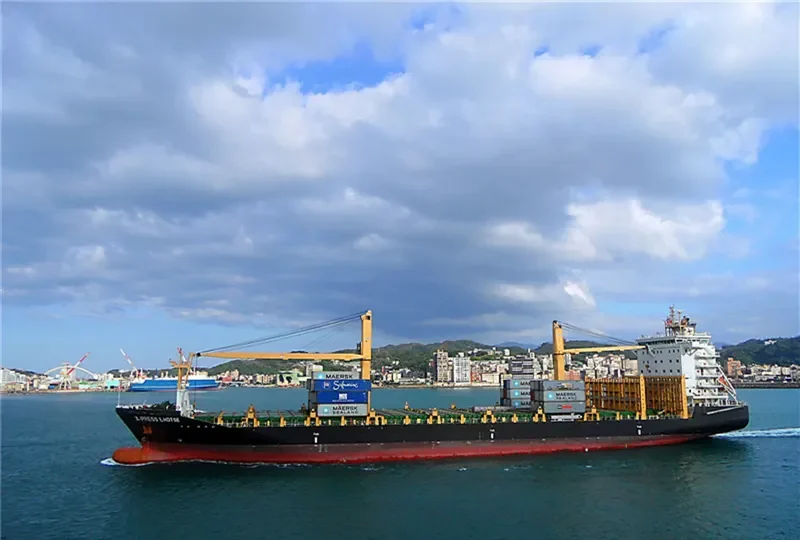 X PRESS LHOTSE Container Ship IMO 9678642 photo 2