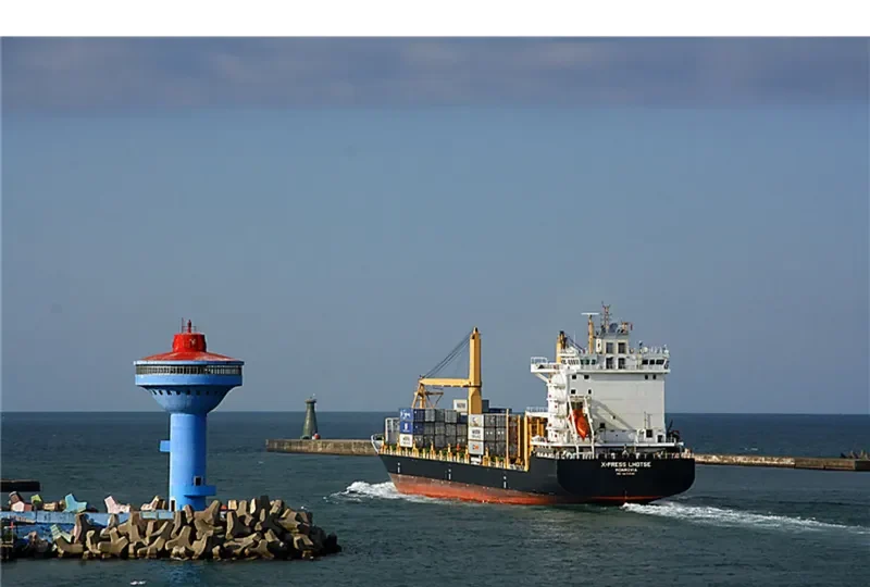 X PRESS LHOTSE Container Ship IMO 9678642 photo 3