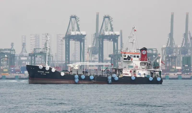 HY JADE Tanker IMO 9678654 photo 3