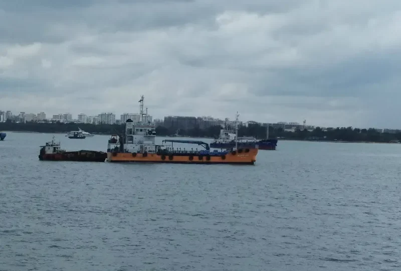 HY JADE Tanker IMO 9678654 photo 5