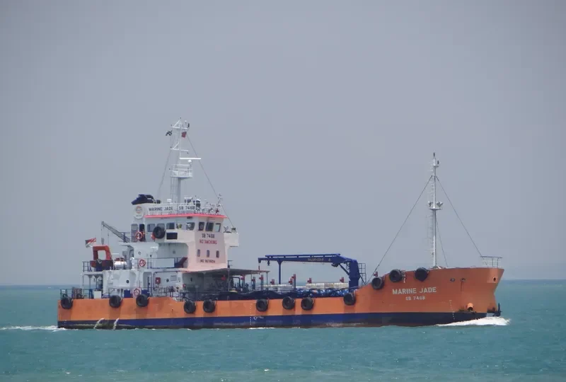 HY JADE Tanker IMO 9678654 photo 8