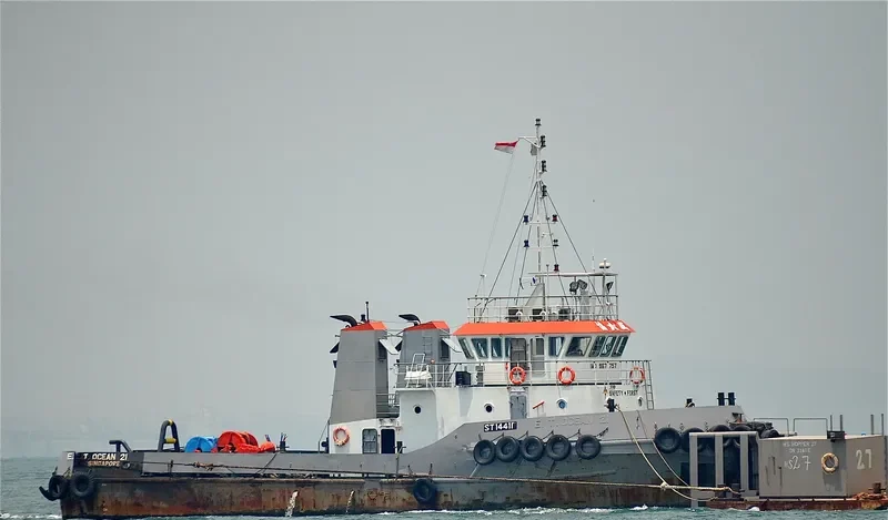 E.T.OCEAN 21 General Cargo IMO 9678757