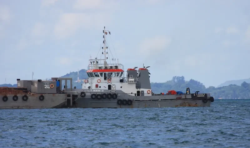 E.T.OCEAN 21 General Cargo IMO 9678757 photo 2