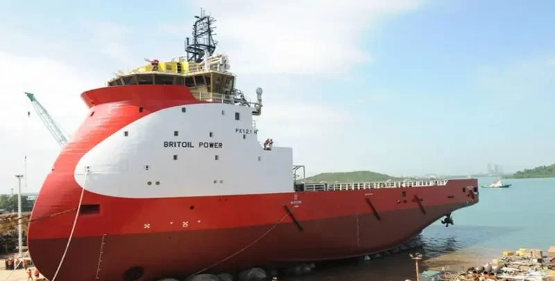 TOPAZ ENDURANCE Offshore Vessel IMO 9678769 photo 2