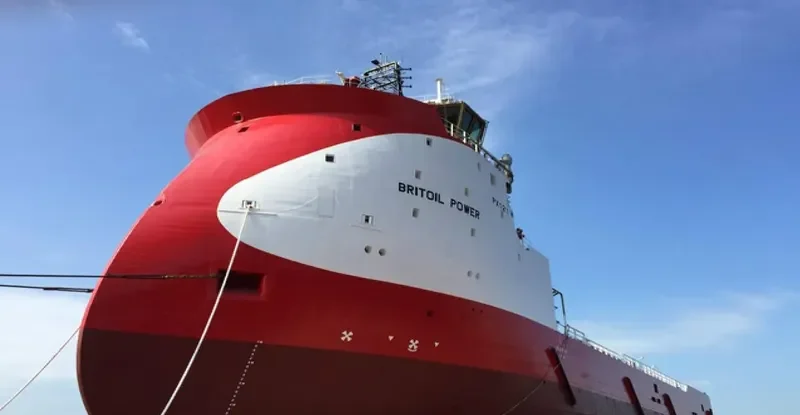 TOPAZ ENDURANCE Offshore Vessel IMO 9678769 photo 3
