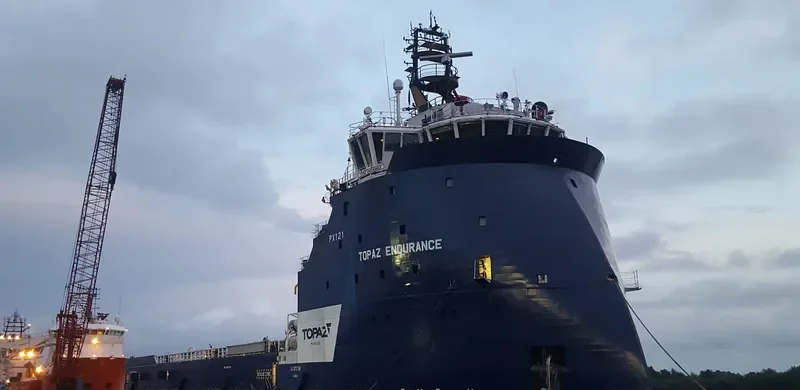 TOPAZ ENDURANCE Offshore Vessel IMO 9678769 photo 5