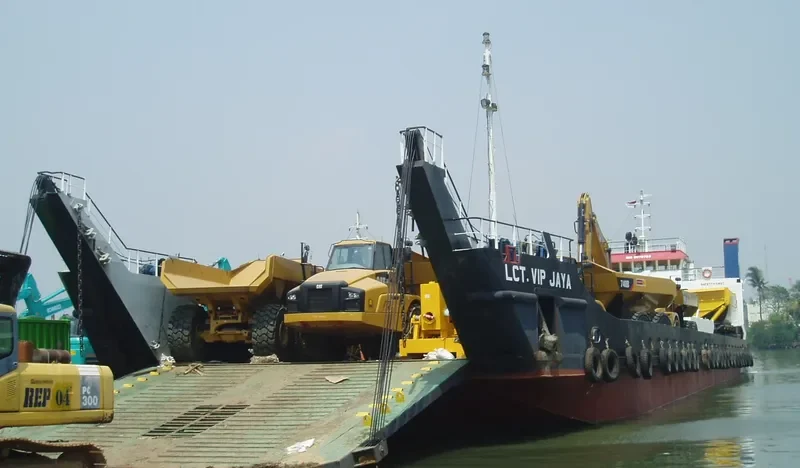 LCT VIP JAYA General Cargo IMO 9678783
