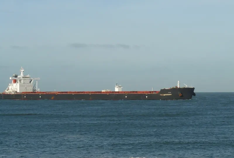 MINA OLDENDORFF Bulk Carrier IMO 9678795