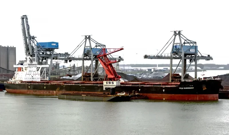 MINA OLDENDORFF Bulk Carrier IMO 9678795 photo 4