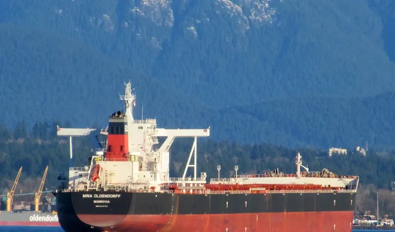 MINA OLDENDORFF Bulk Carrier IMO 9678795 photo 6