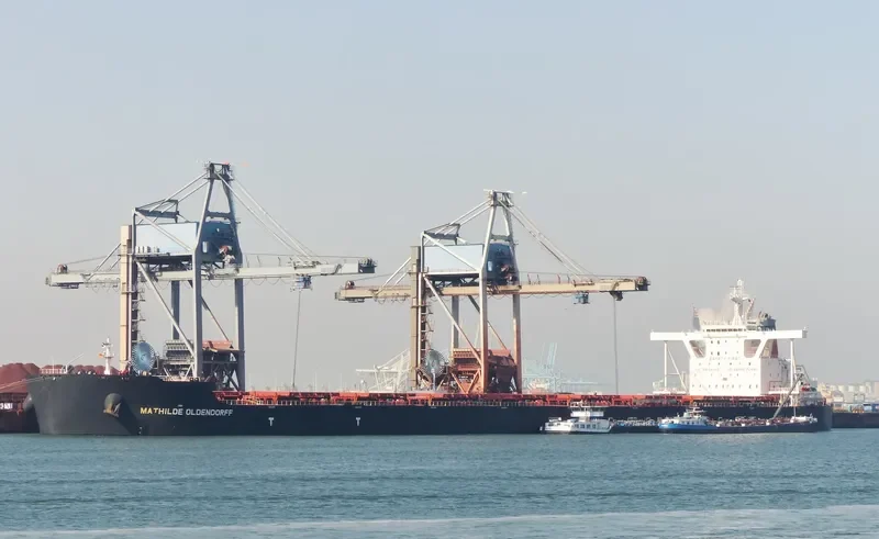 MATHILDE OLDENDORFF Bulk Carrier IMO 9678800 photo 5