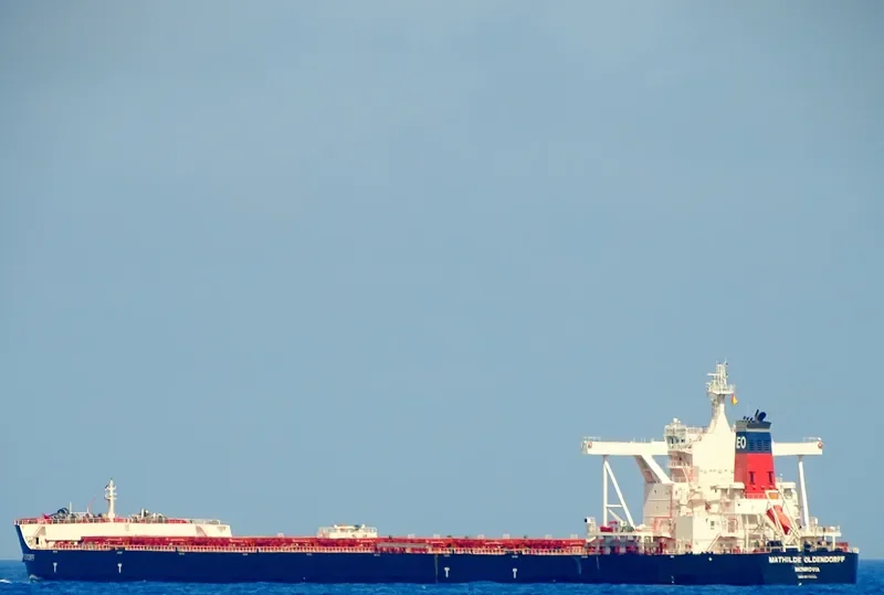 MATHILDE OLDENDORFF Bulk Carrier IMO 9678800 photo 6