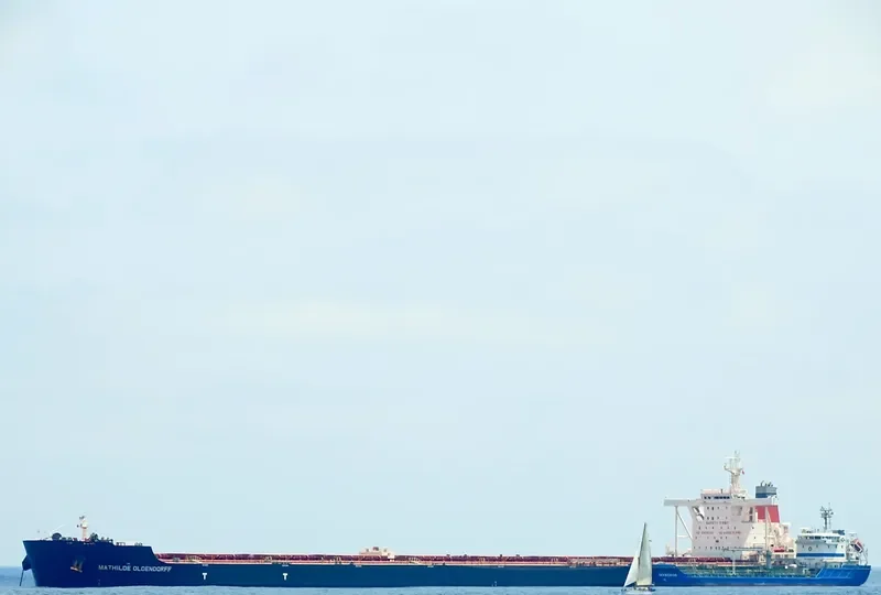 MATHILDE OLDENDORFF Bulk Carrier IMO 9678800 photo 8