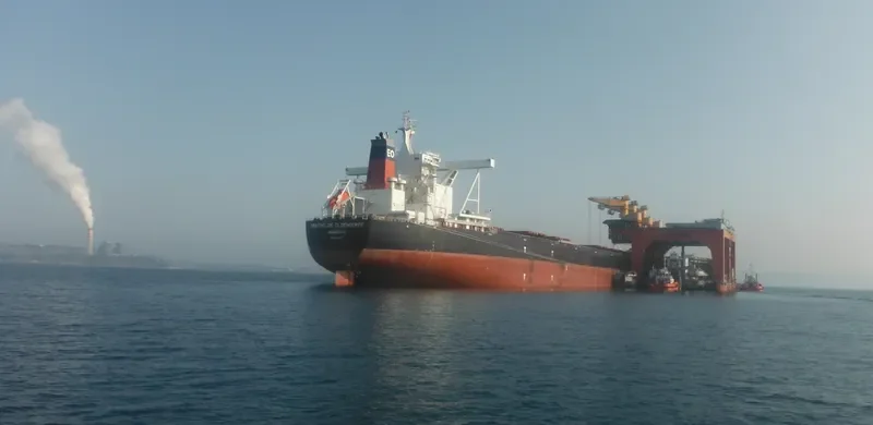 MATHILDE OLDENDORFF Bulk Carrier IMO 9678800 photo 10