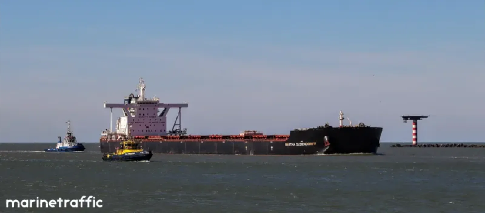 MARTHA OLDENDORFF Bulk Carrier IMO 9678812 photo 7