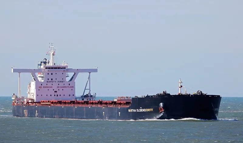 MARTHA OLDENDORFF Bulk Carrier IMO 9678812 photo 24