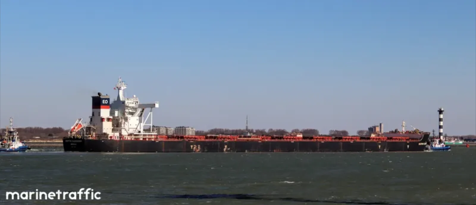 MARTHA OLDENDORFF Bulk Carrier IMO 9678812 photo 30