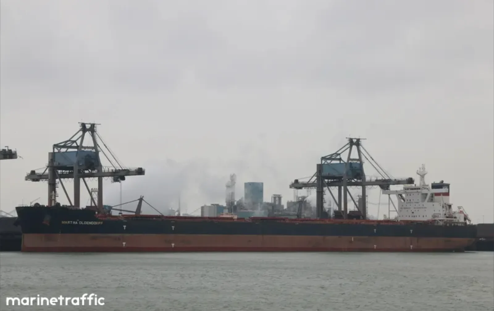 MARTHA OLDENDORFF Bulk Carrier IMO 9678812 photo 36