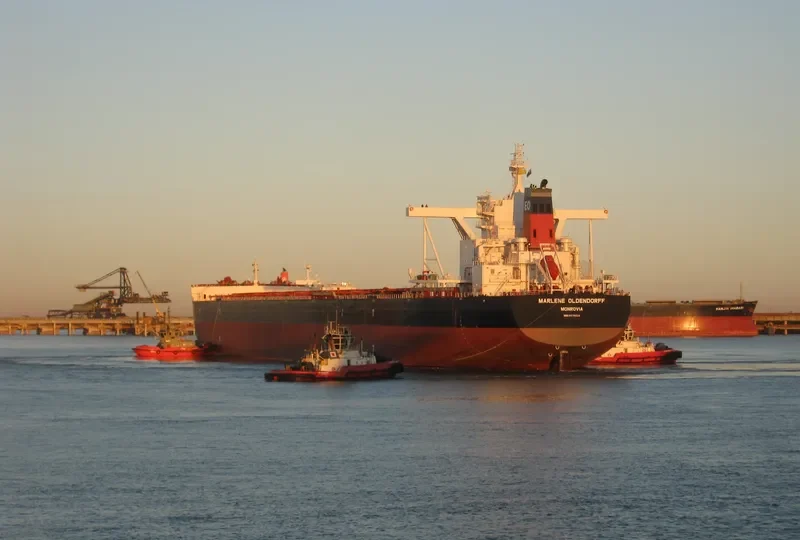 MARLENE OLDENDORFF Bulk Carrier IMO 9678824
