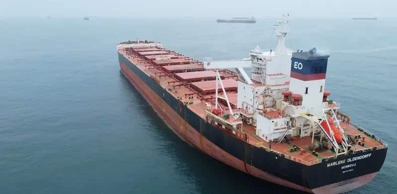 MARLENE OLDENDORFF Bulk Carrier IMO 9678824 photo 4