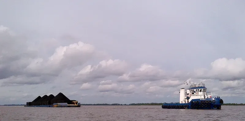TB.BRAHMA 6 General Cargo IMO 9678862 photo 4