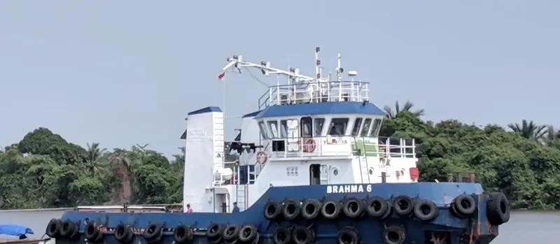 TB.BRAHMA 6 General Cargo IMO 9678862 photo 5