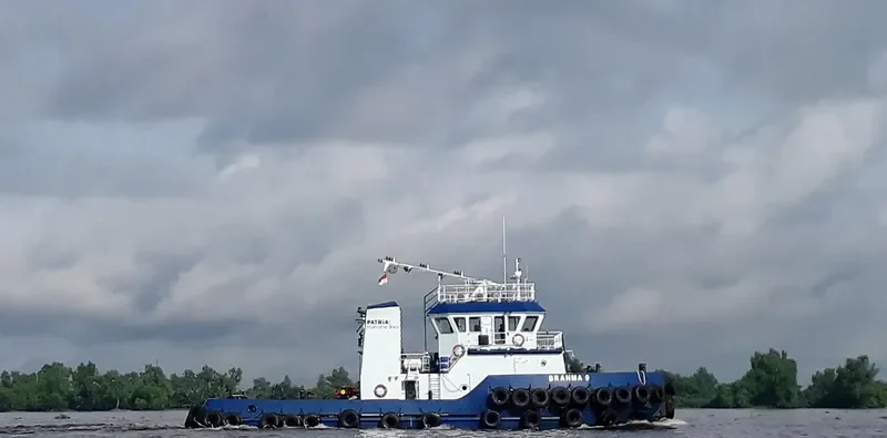 BRAHMA 9 General Cargo IMO 9678874